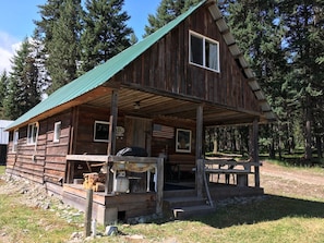 Extérieur
