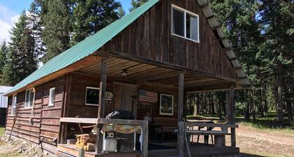 Stay at the Ol' Bock Place. Ability to work remotely.