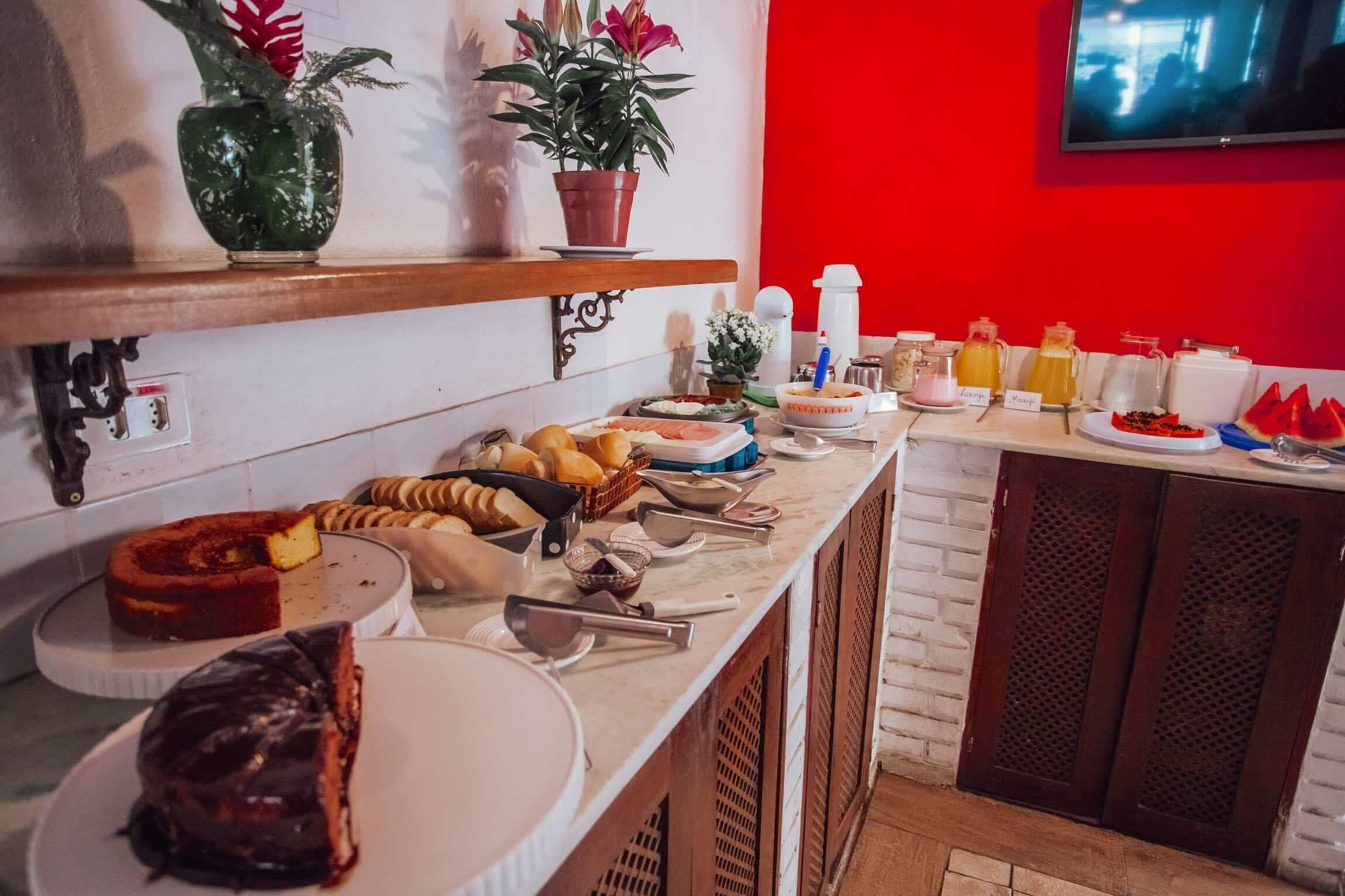 Dagelijks ontbijtbuffet inbegrepen