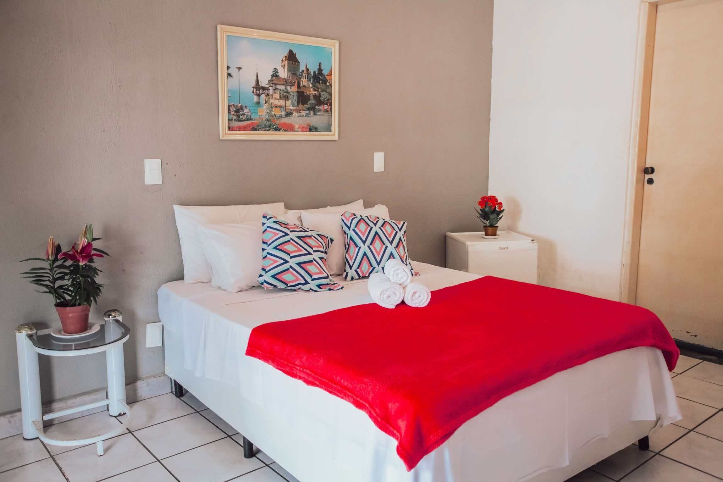 Standard Room | Minibar, free WiFi, bed sheets