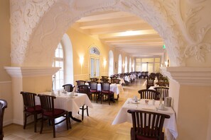 Restaurant - Klosterhotel Wöltingerode (Goslar)