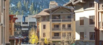 Village at Palisades Ski-in Ski-Out One Bedroom Condo Mt. View Unit -2nd Floor