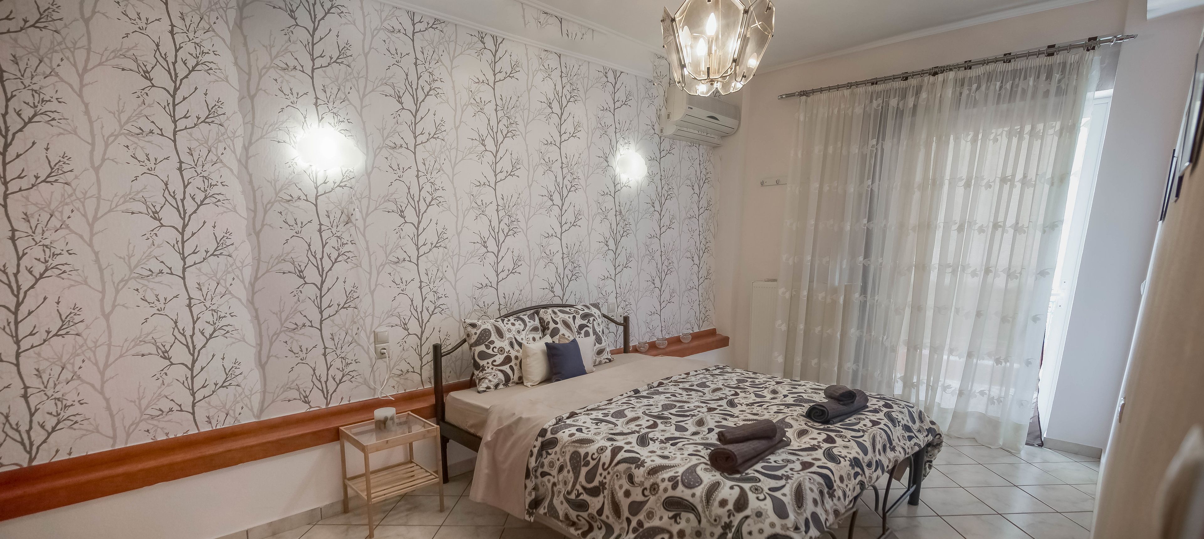 Departamento de lujo, 3 habitaciones | 3 habitaciones, decoración personalizada y muebles diferentes 