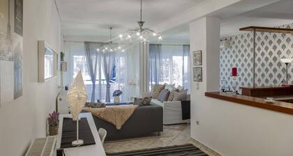 Luxury City Center Apartment