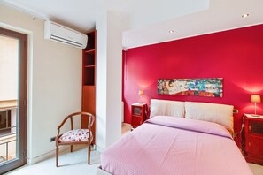 Apartment, 2 Bedrooms | 2 bedrooms, bed sheets