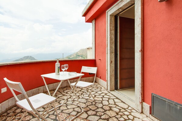 Apartment, 2 Bedrooms | View from room