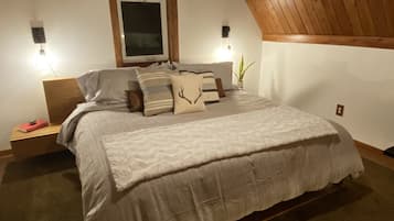 1 makuuhuone, silitysrauta/-lauta, ilmainen Wi-Fi, vuodevaatteet