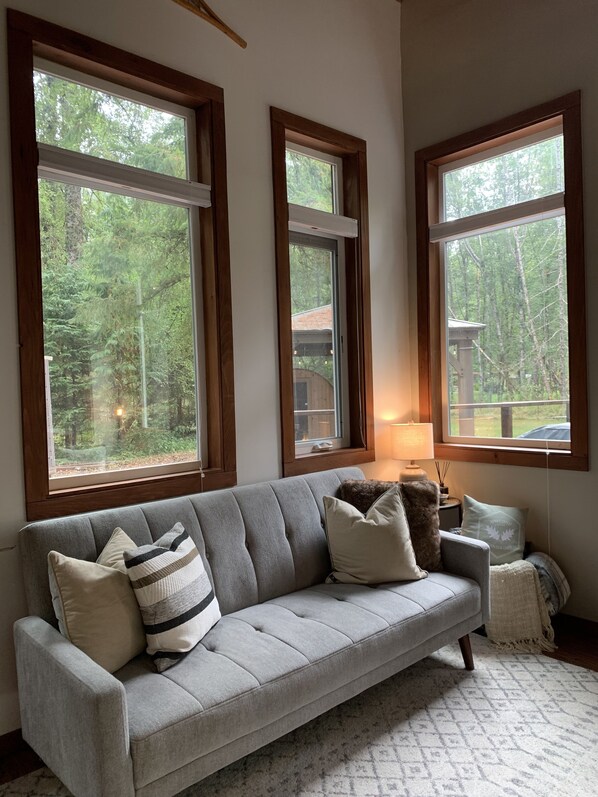 Téléviseur connecté, foyer