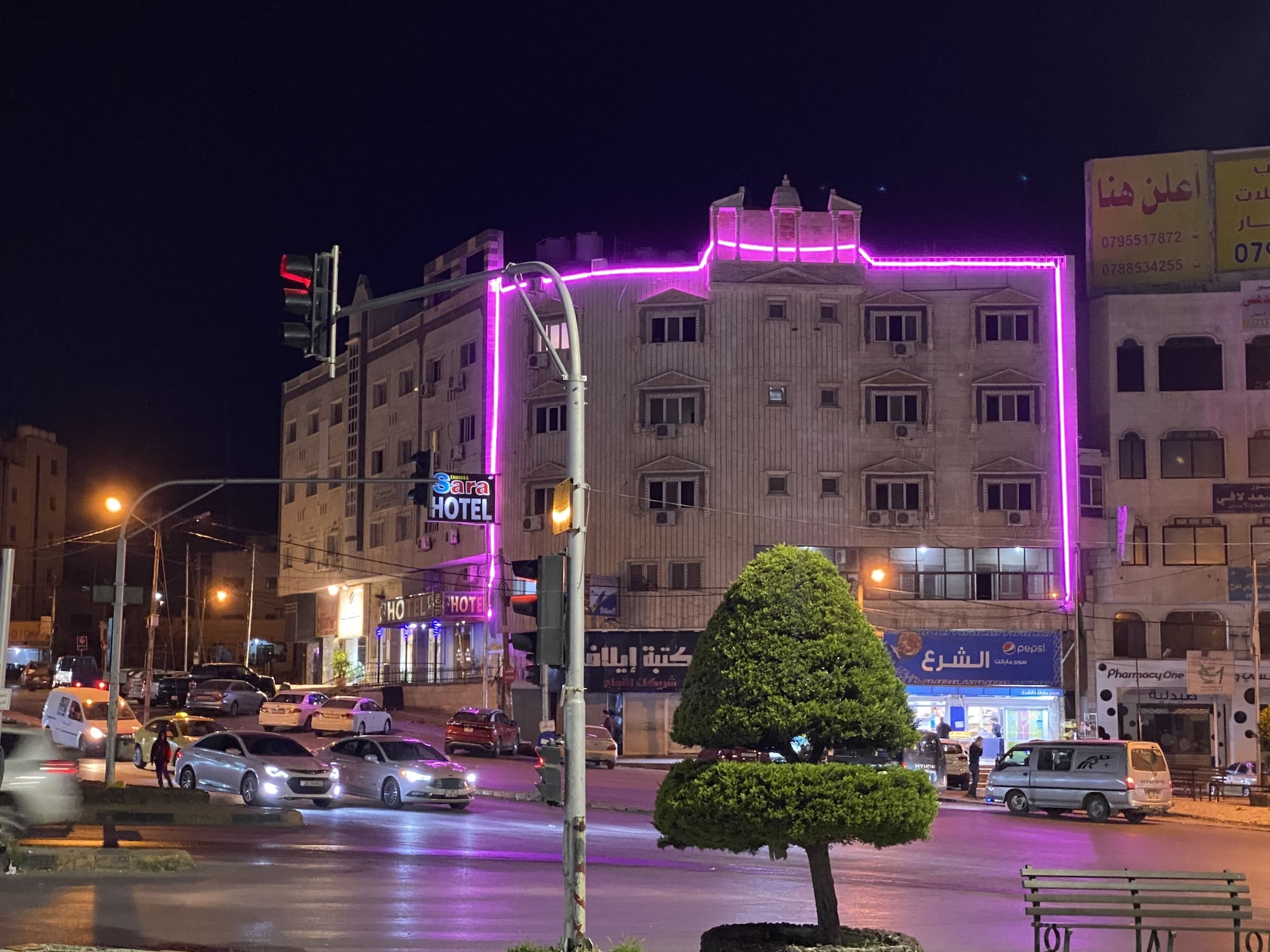 3 Star Hotels