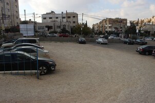 Free self parking, free valet parking