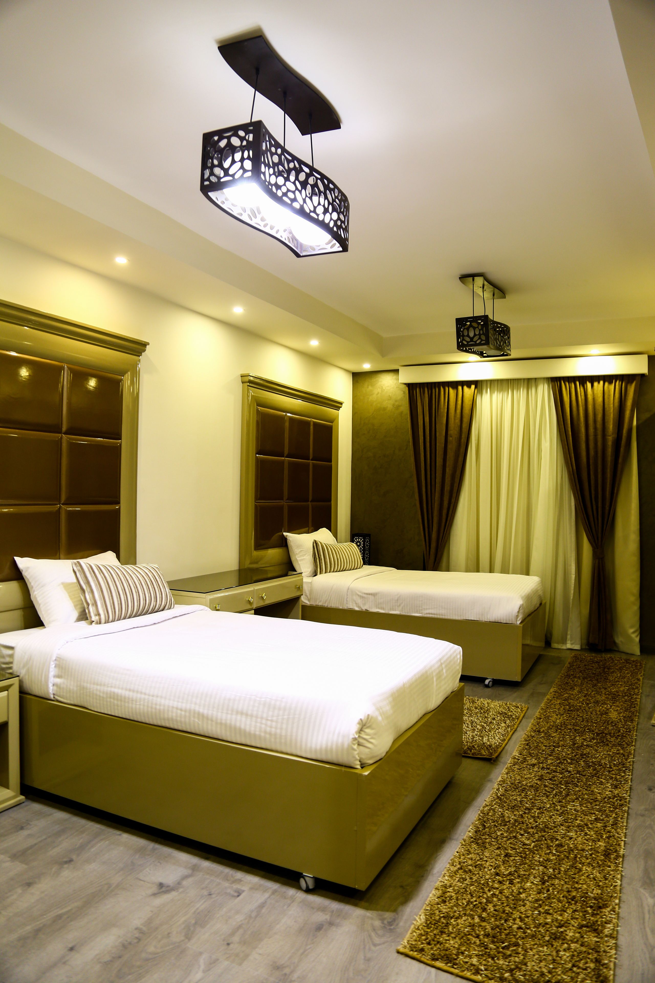 Family Connected Suite | Soundproofing, free WiFi, bed sheets