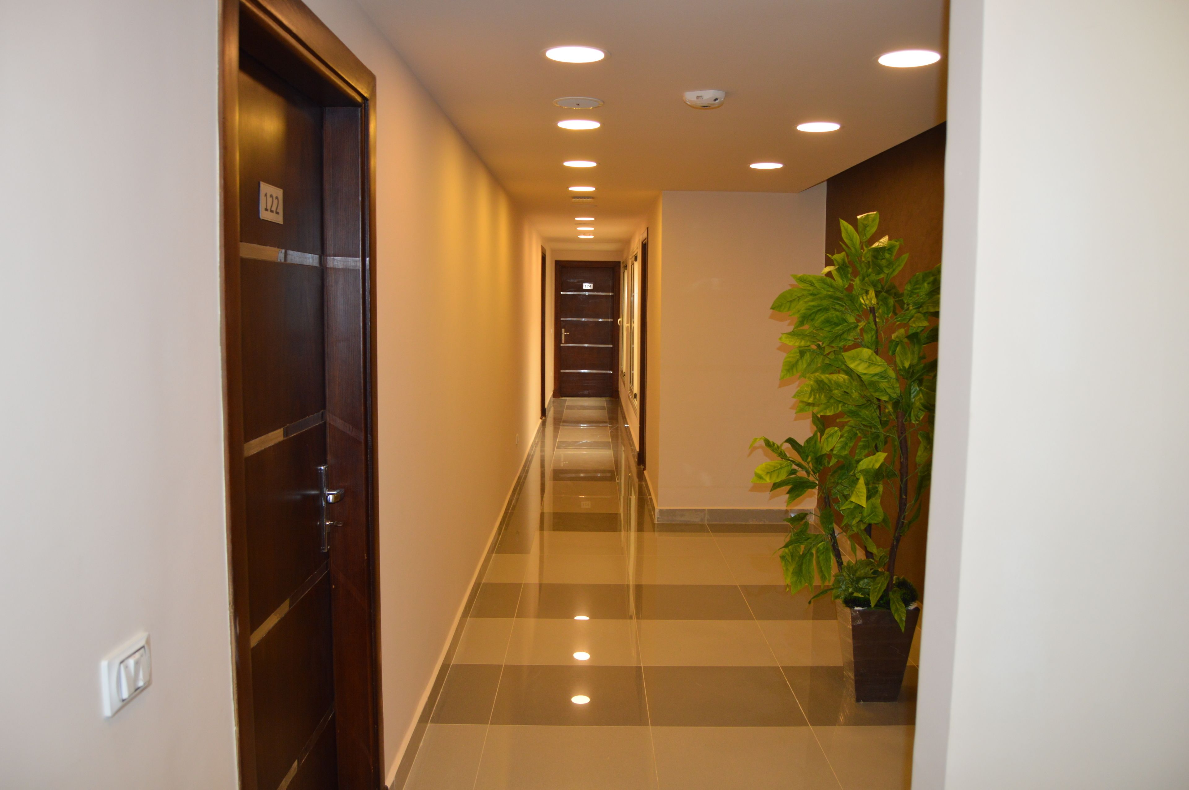 Hallway