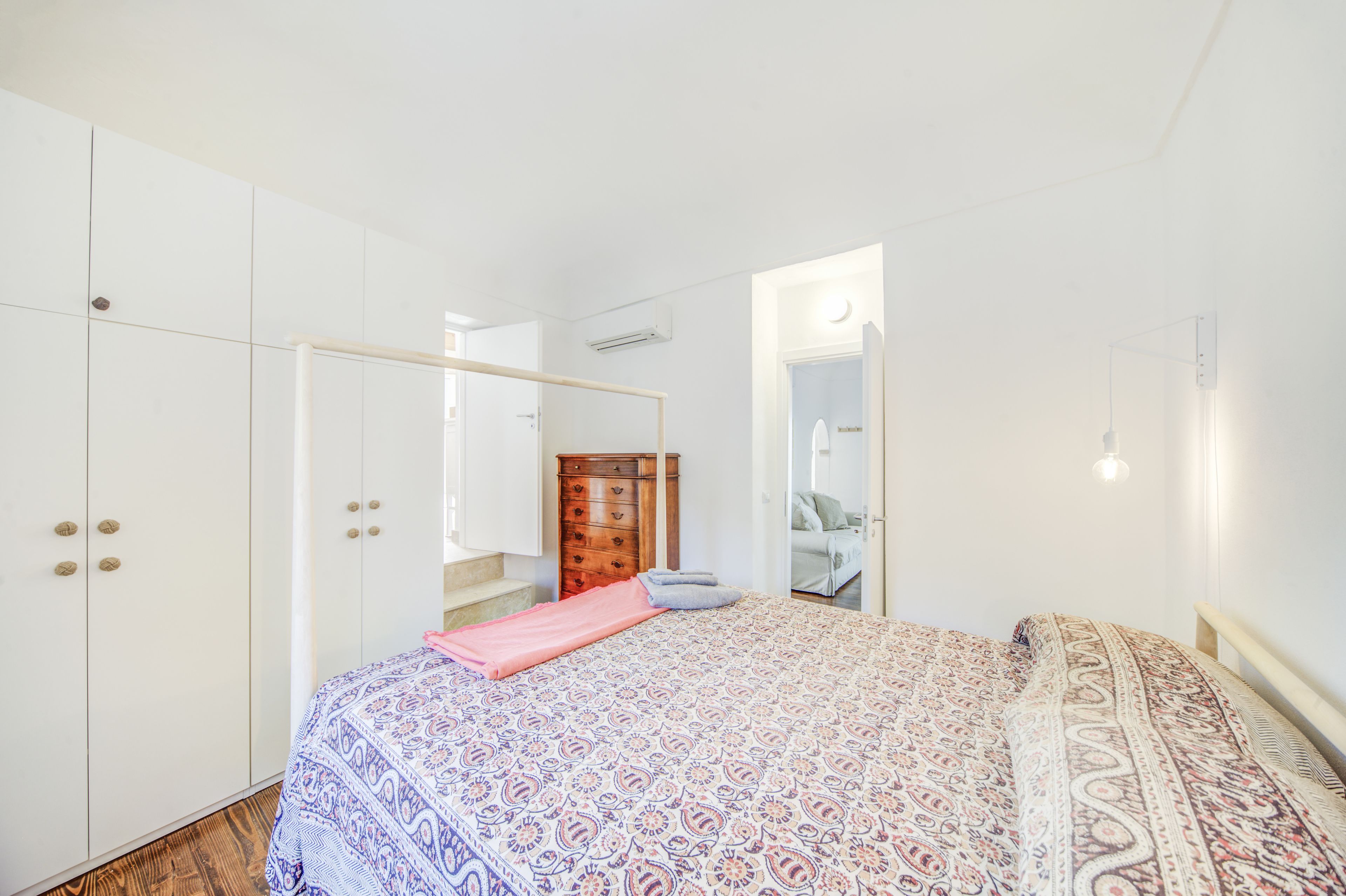 Appartamento, 2 camere da letto | 2 camere, Wi-Fi gratuito, lenzuola