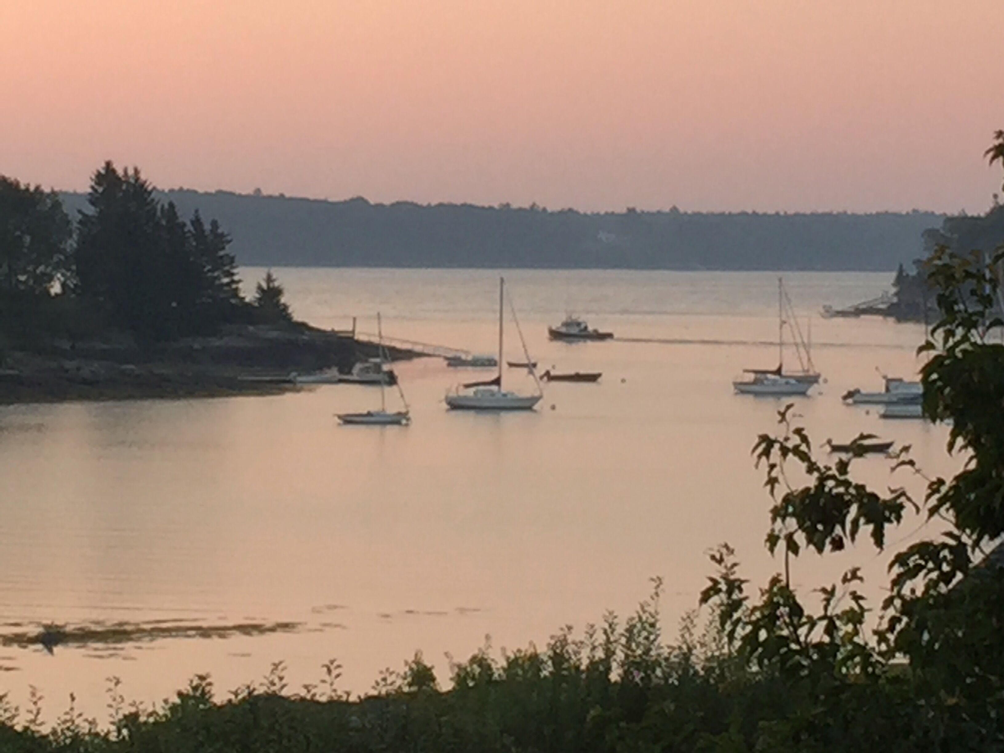 Spend the Coming Summer in a Private Home in Round Pond, Maine