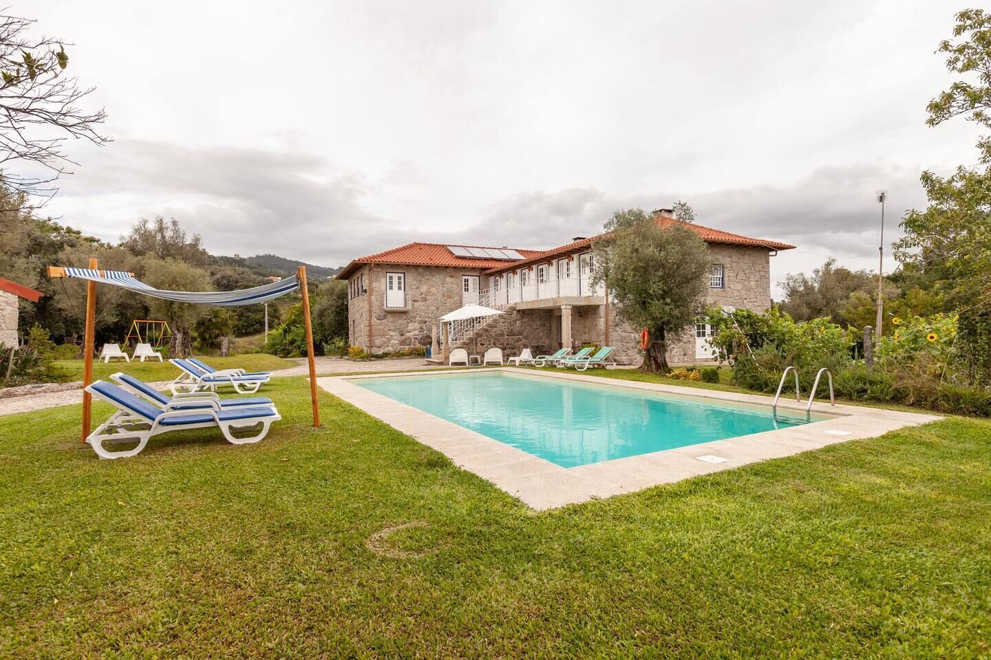 Piscine