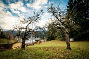 Property grounds - Casa Montana S. Maddalena di Canossa (San Vito di Cadore)