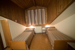 Chambre Double ou avec lits jumeaux | Wi-Fi gratuit, draps fournis