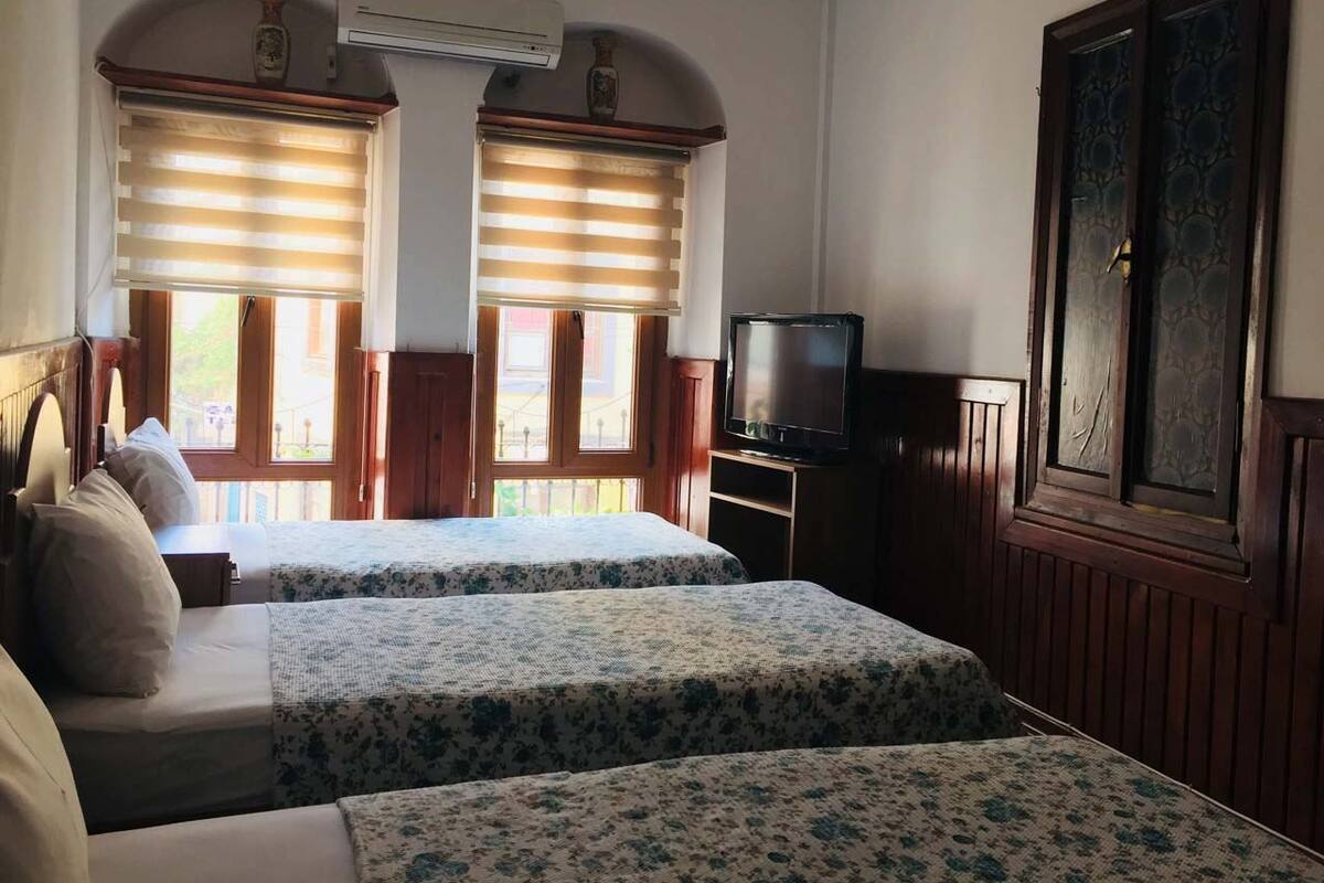 Triple Room (Begonvil)