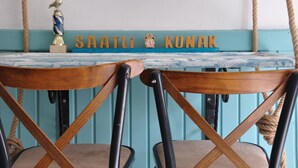 Interior detail - Saatli Konak Pansiyon (Ayvalik)