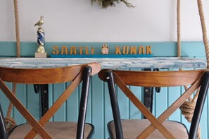 Interior detail - Saatli Konak Pansiyon (Ayvalik)