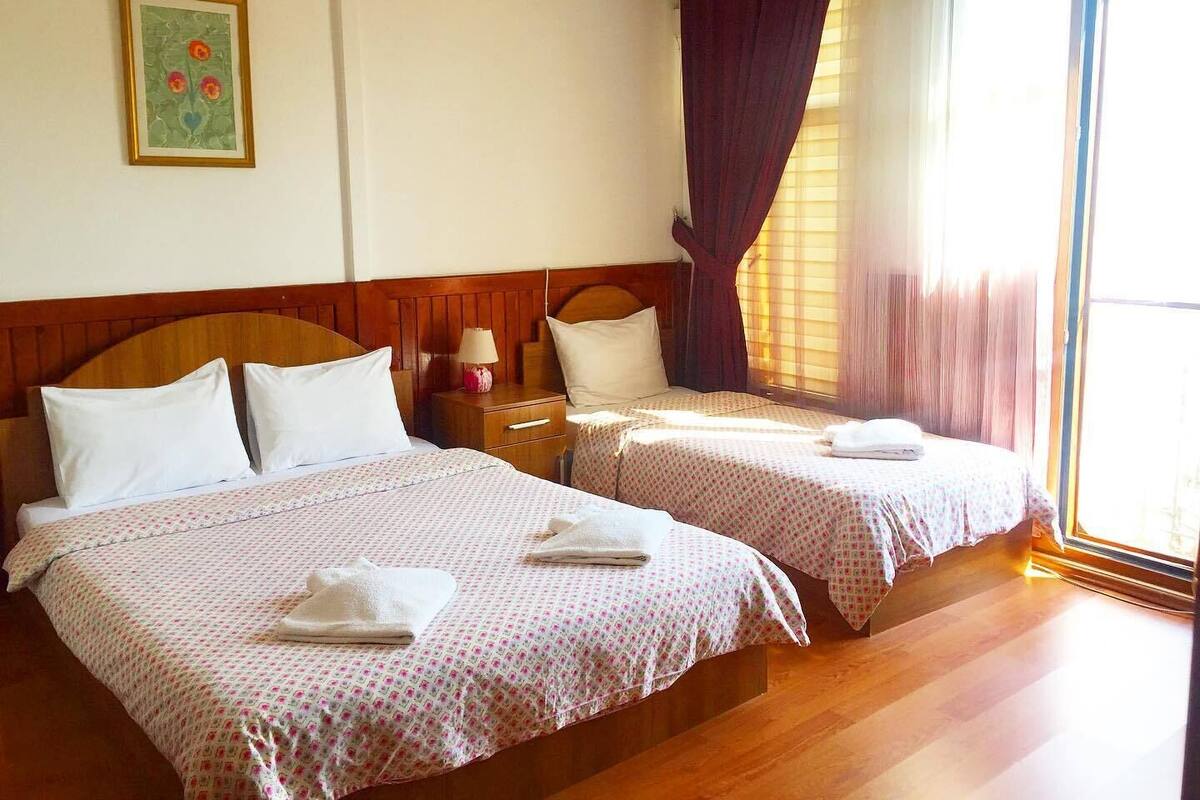 Triple Room (Mercan)