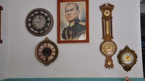 Interior - Saatli Konak Pansiyon (Ayvalik)