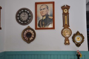 Interior - Saatli Konak Pansiyon (Ayvalik)