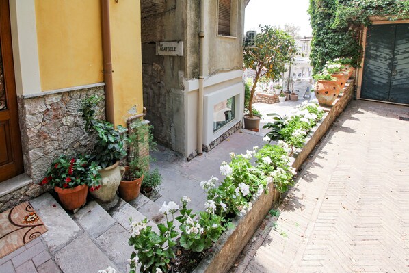 Detalle exterior