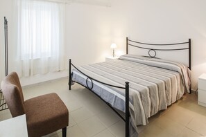 Apartamento, 1 quarto | 1 quarto, roupa de cama