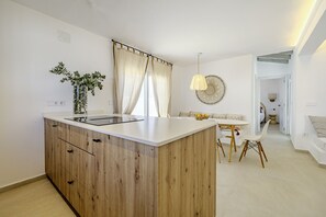 Interior - Villa LA SARDINA 1ª Línea Playa (Denia)