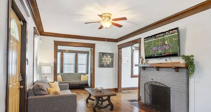 Remodeled Colonial-Walk to ND ja Eddy Street