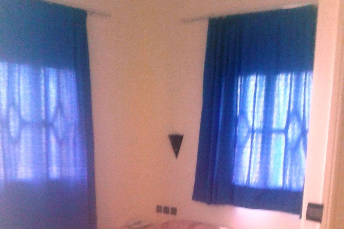 Double Room, Non Smoking | Free WiFi, bed sheets