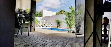 Terrazza/patio