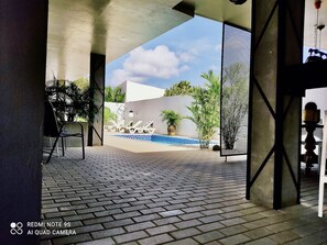 Terrazza/patio