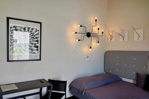 1 Schlafzimmer, Zimmersafe, Bügeleisen/Bügelbrett, WLAN