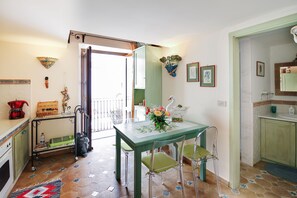 Restauration dans la chambre