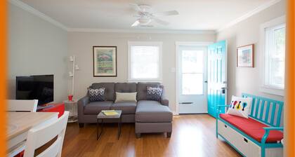 Puhdas ja lähellä DownTown-, Duke- ja sairaalaa