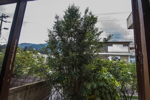 住宿内部