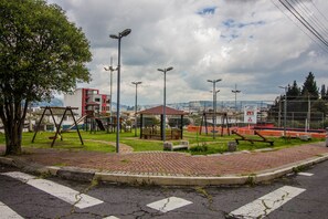 منطقة الأطفال