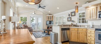 Sunset View at CrossTimbers Marina