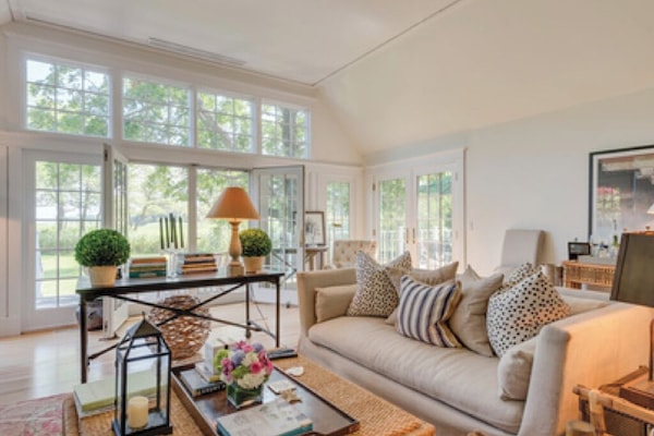 リビング エリア