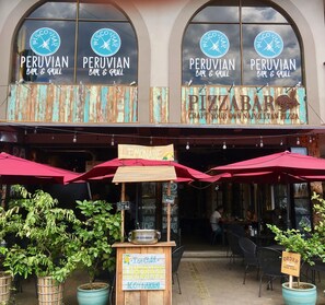 Exterior detail - Slice Of Paradise (jaco)