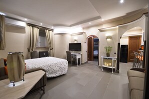 1 habitación y caja de seguridad en la habitación 