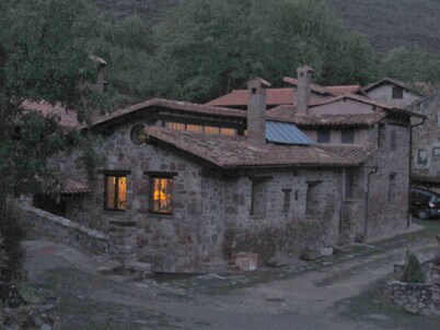 Beautiful house to disconnect, lonely and idyllic place, lots of peace and silence
