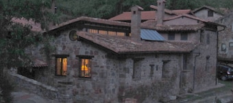 Belle maison à déconnecter, endroit isolé et idyllique, beaucoup de paix et de silence