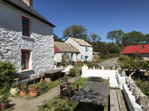 Repas à l’extérieur