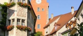 Mittelalterhotel-Gästehaus Rauchfang