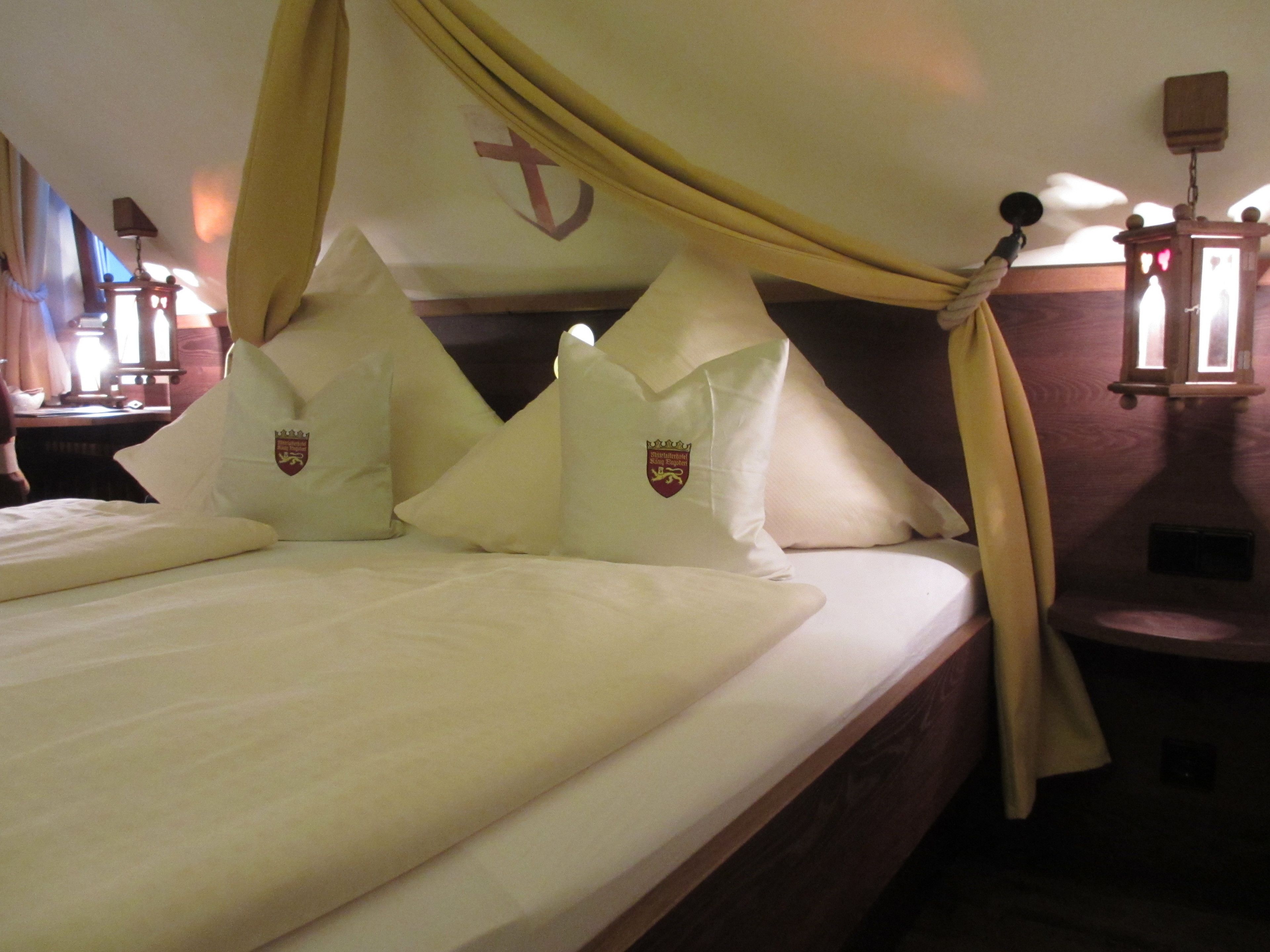 1 bedroom, minibar, in-room safe, desk