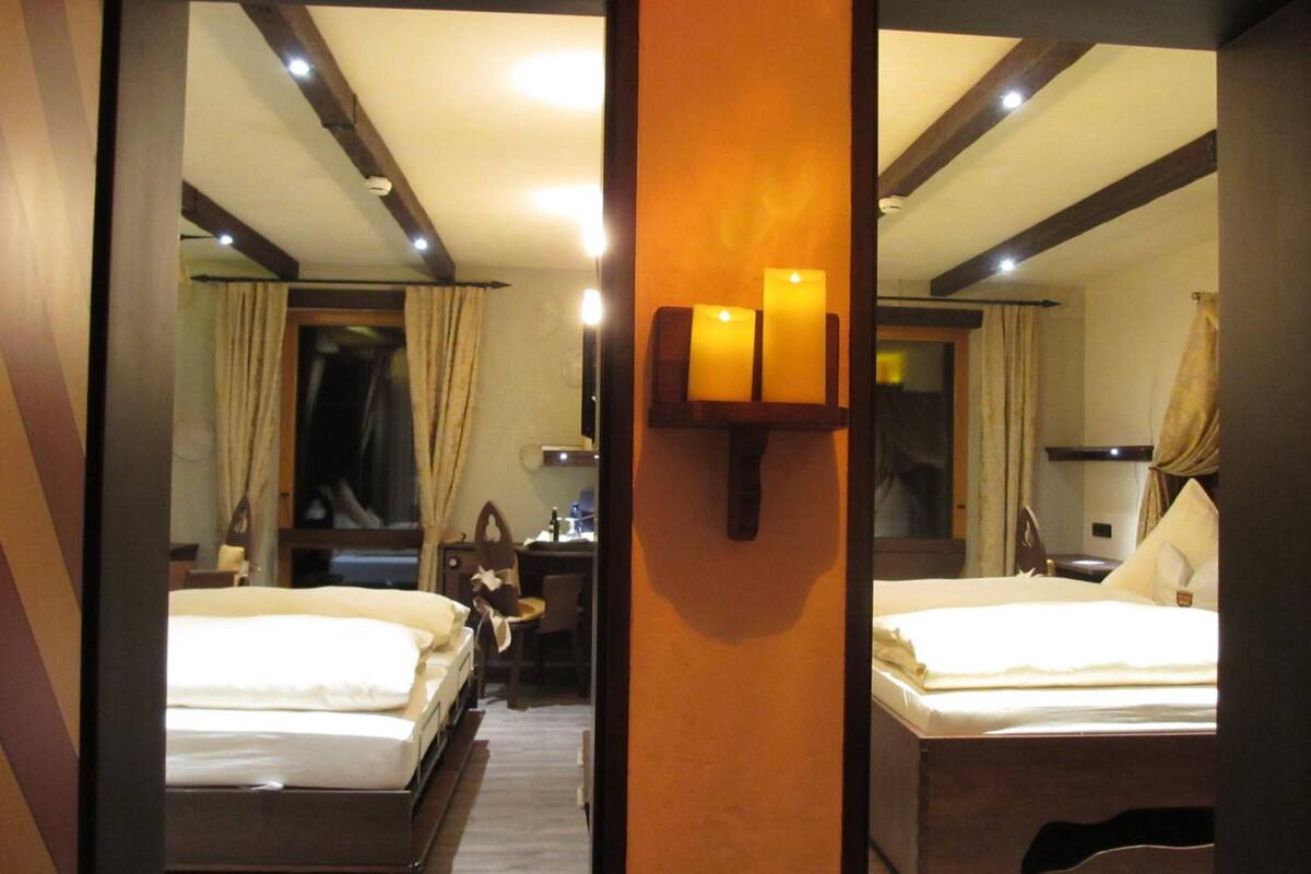 1 bedroom, minibar, in-room safe, desk