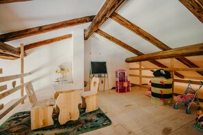 Espace pour enfants